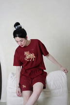 Red Horse Set-Shirt
