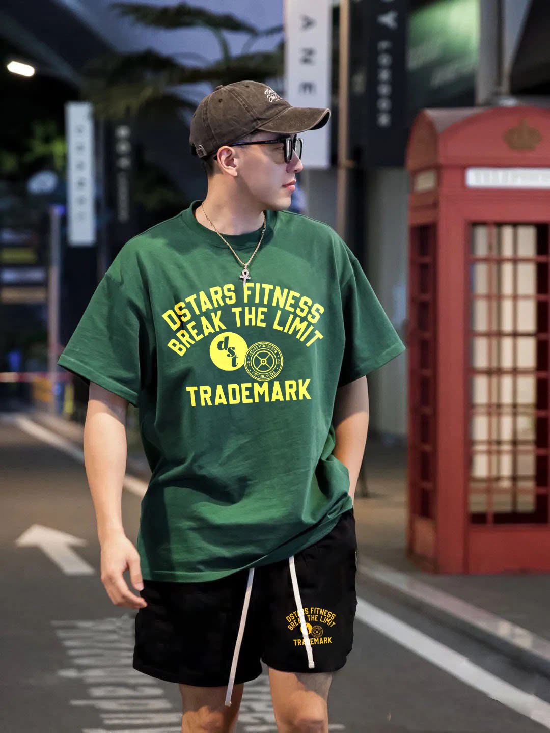 Bộ thun FITNESS