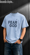 T-Shirt CP | Fear God American