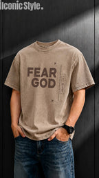 T-Shirt CP | Fear God American