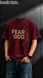T-Shirt CP | Fear God American