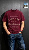 T-Shirt CP | American GOD