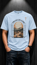 T-Shirt CP | Trust in God American