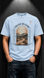 T-Shirt CP | Trust in God American
