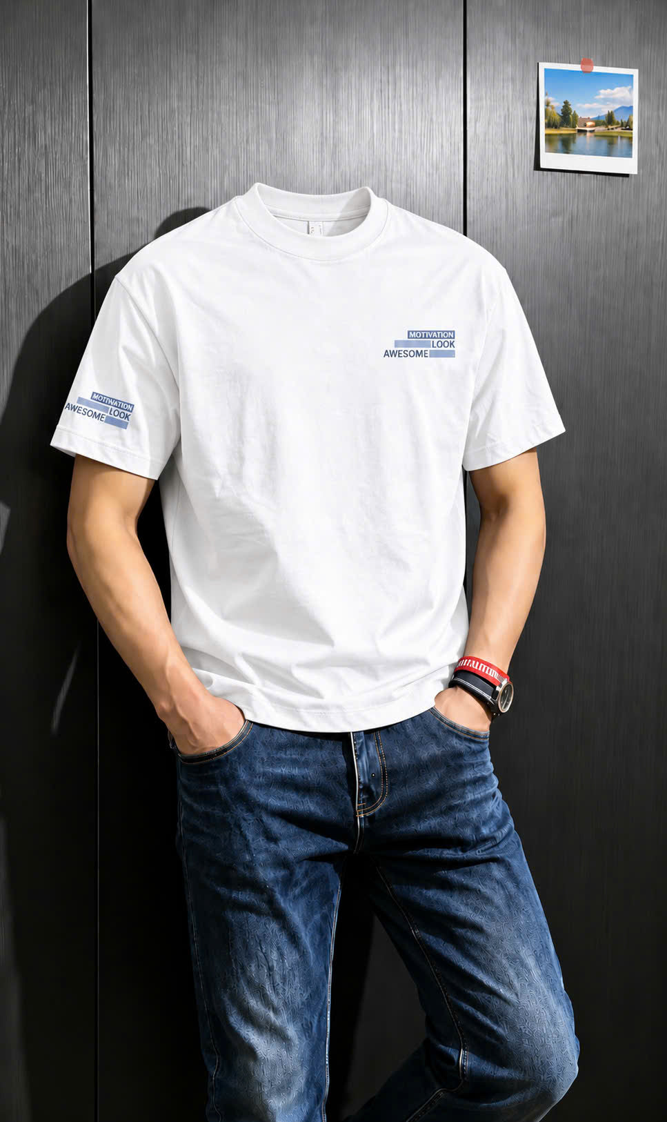 T-Shirt CP | Motivation
