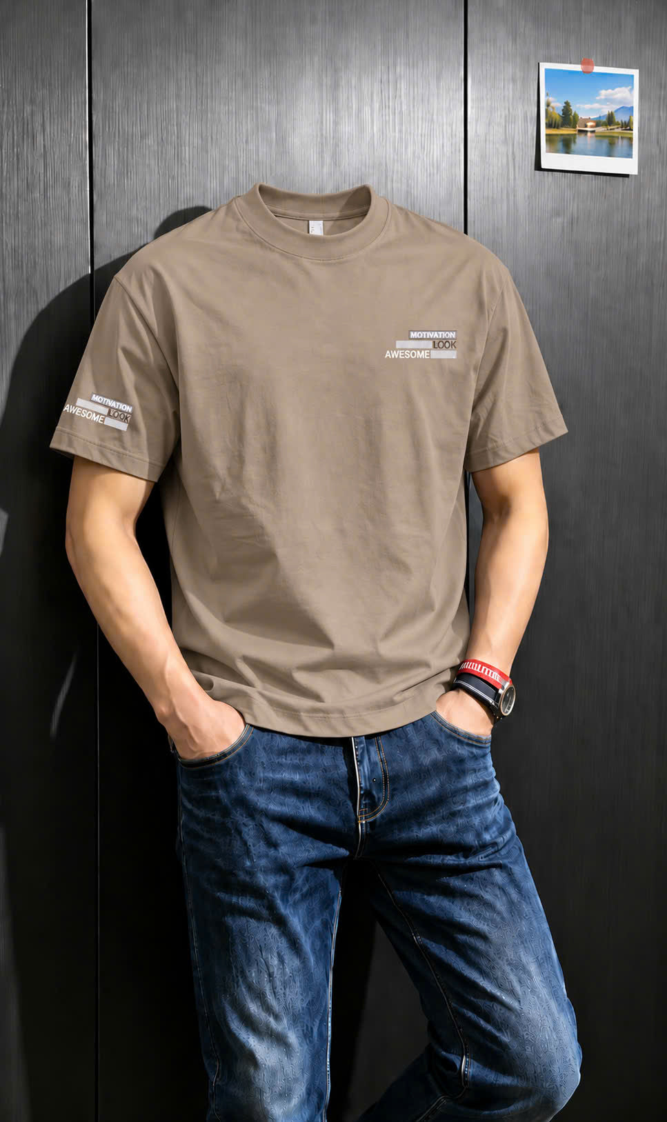 T-Shirt CP | Motivation