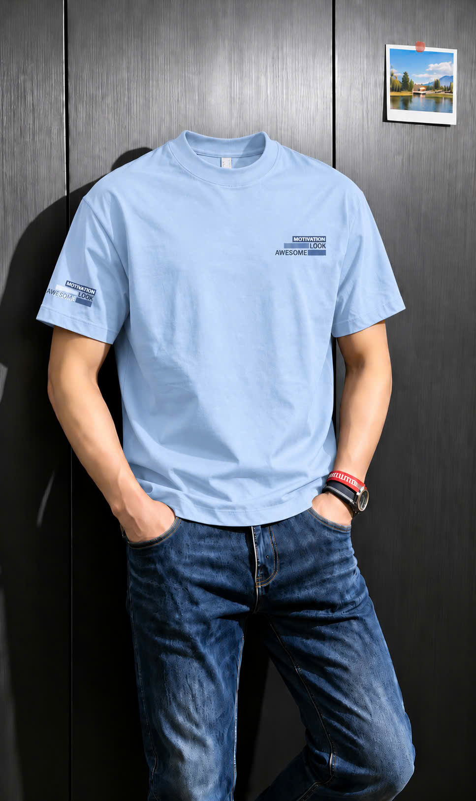 T-Shirt CP | Motivation