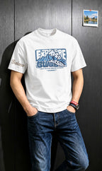 T-Shirt CP | KeepsetSai
