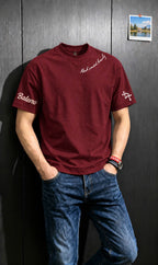 T-Shirt CP | Match for Baleno