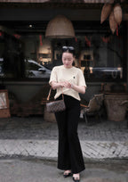 Set Quần loe | Small Heart
