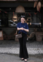 Set Quần loe | Basic