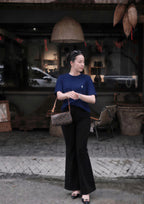 Set Quần loe | Basic
