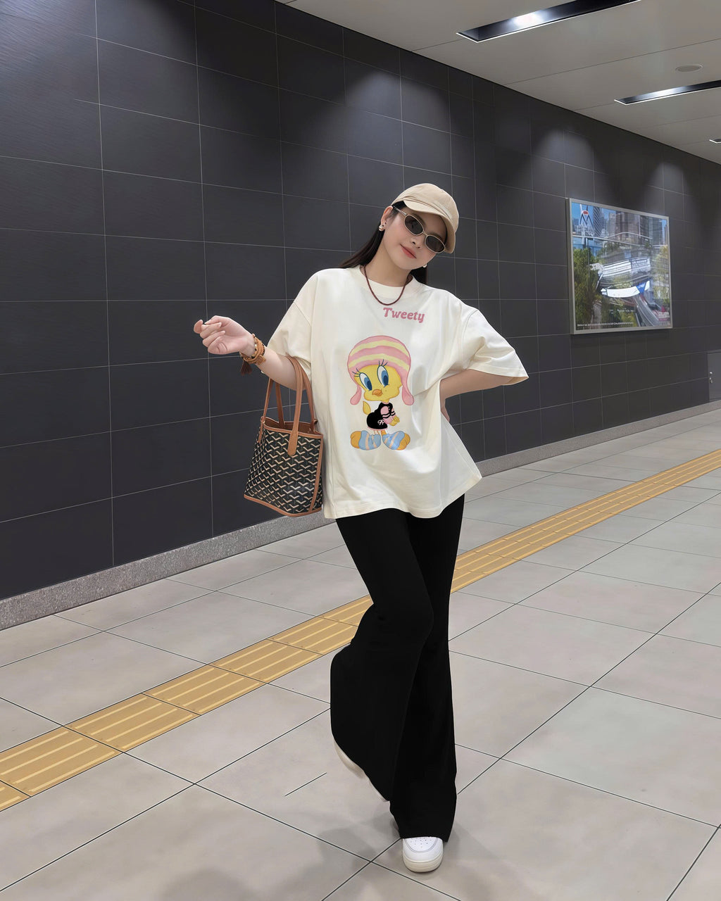 Set Quần loe | Tweety