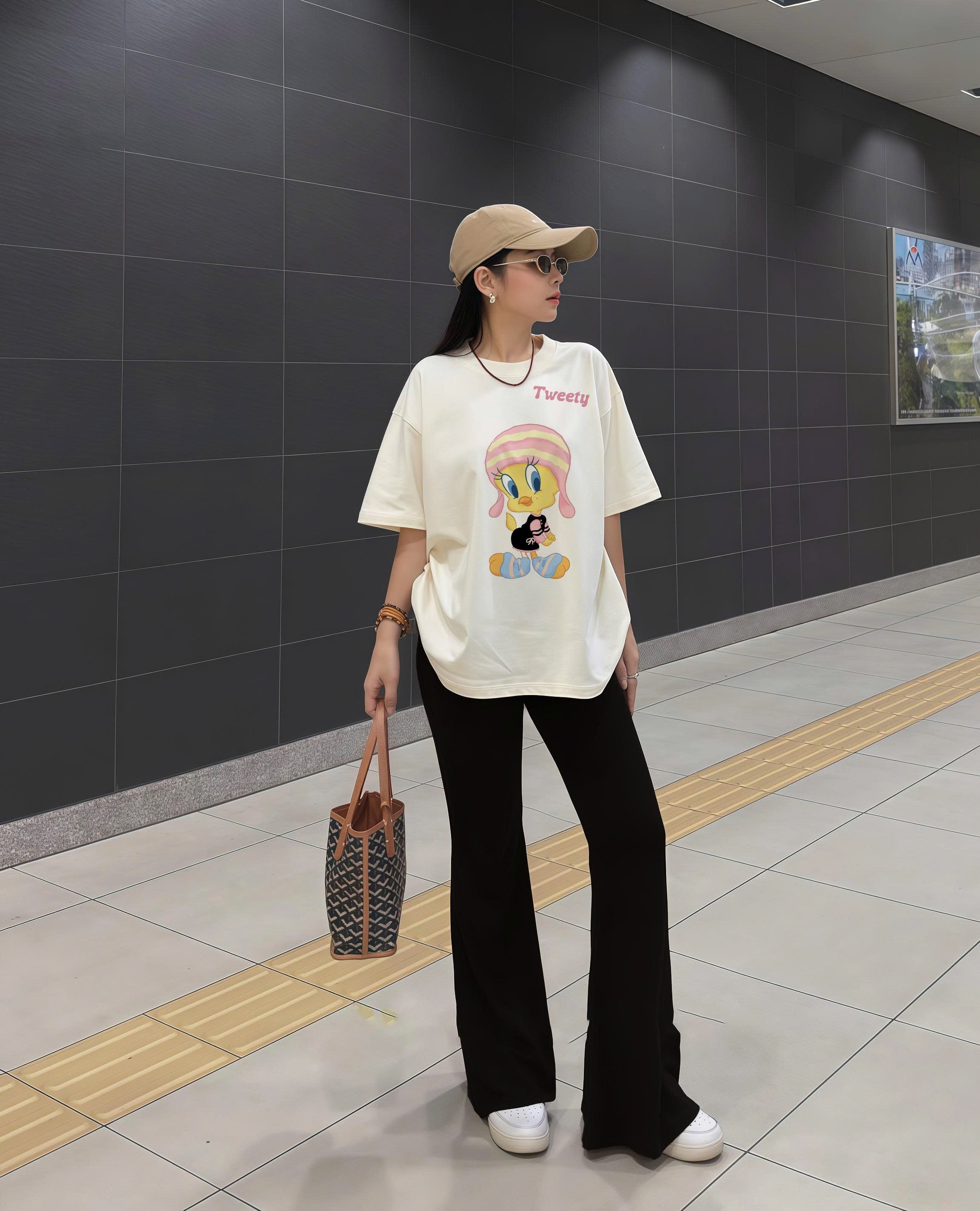 Set Quần loe | Tweety