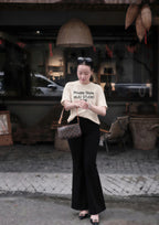 Set Quần loe | Private studio