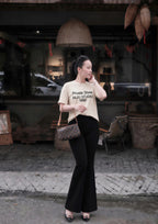 Set Quần loe | Private studio