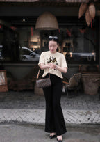Set Quần loe | Heart