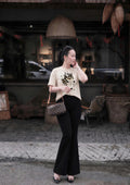 Set Quần loe | Heart