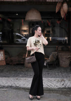 Set Quần loe | Heart