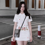 Set Polo| Hoa