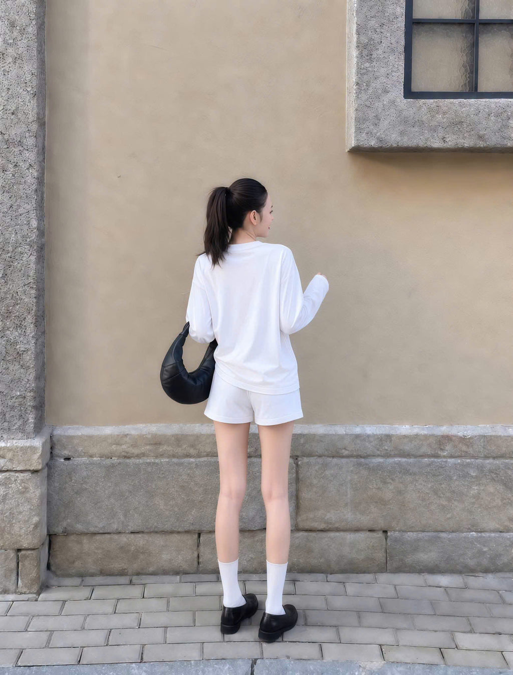 Set Long sleeve| Cute