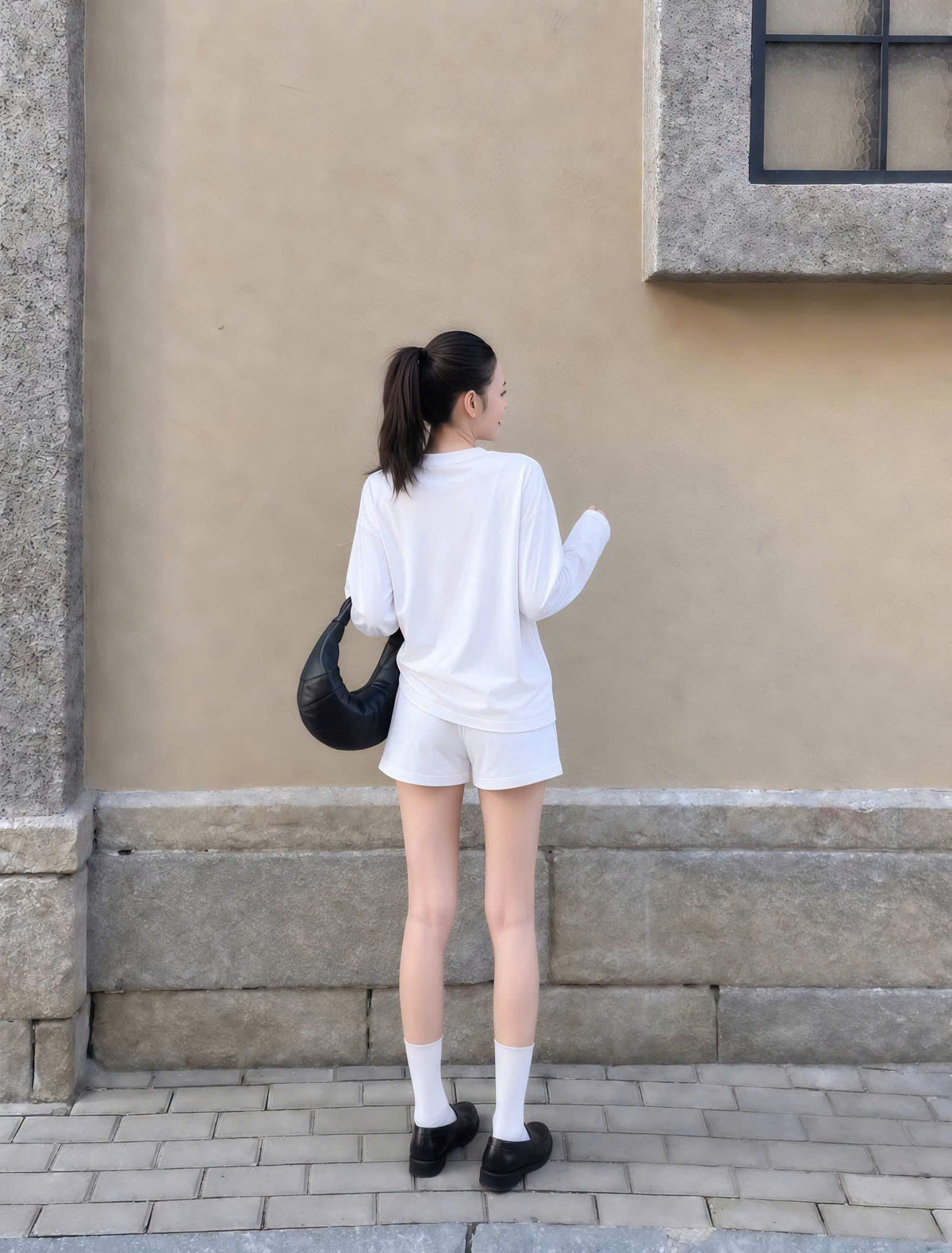 Set Long sleeve| Cute