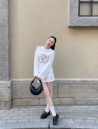Set Long sleeve| Cute