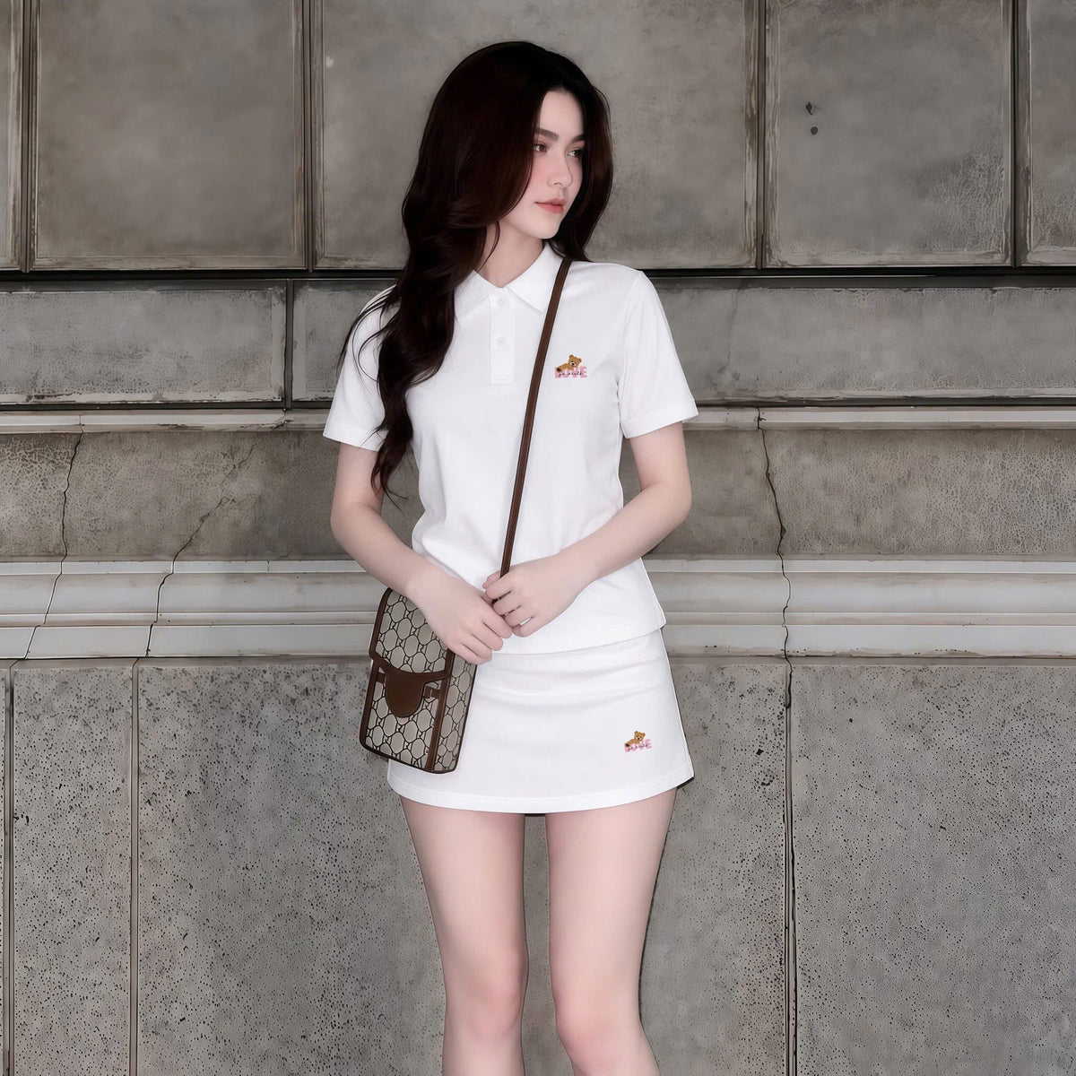 Set Polo| Bear Love