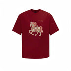 Red Horse Set-Shirt