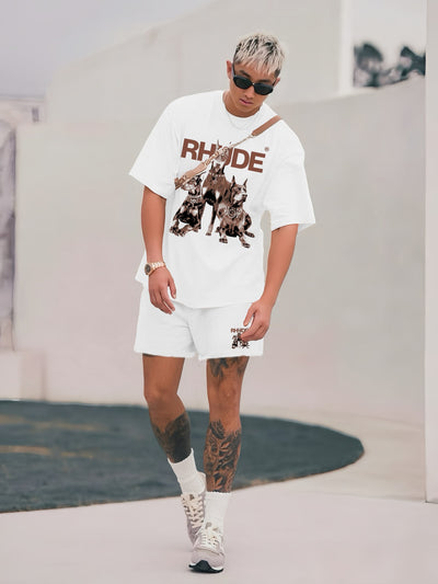 Bộ thun RHUDE . CP_x7707