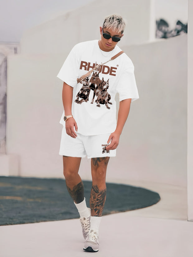 Bộ thun RHUDE . CP_x7707