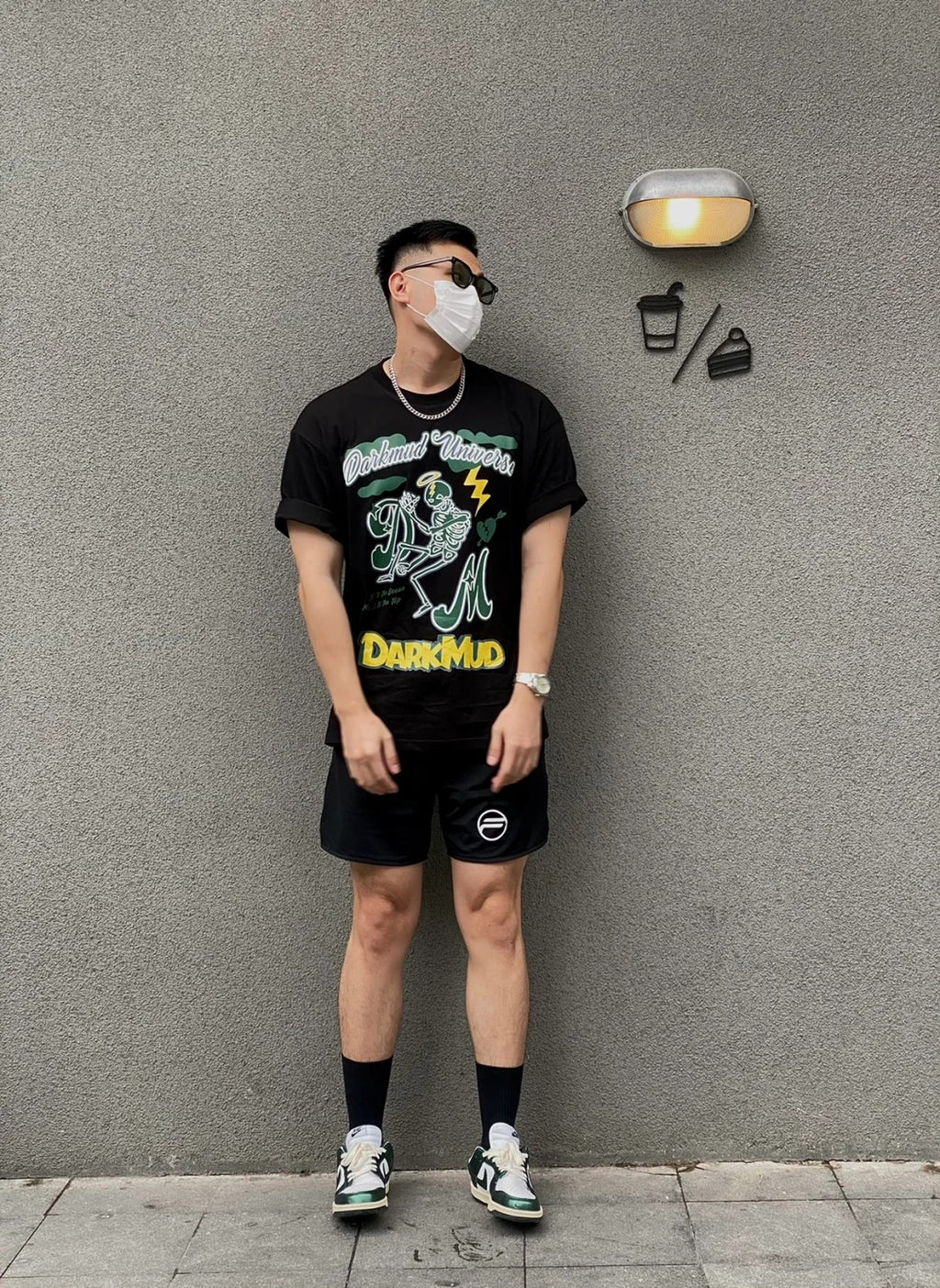 Bộ thun DARKMUD