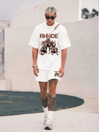 Bộ thun RHUDE . CP_x7707