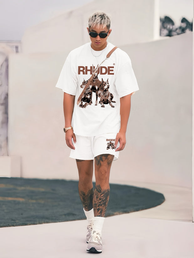 Bộ thun RHUDE . CP_x7707