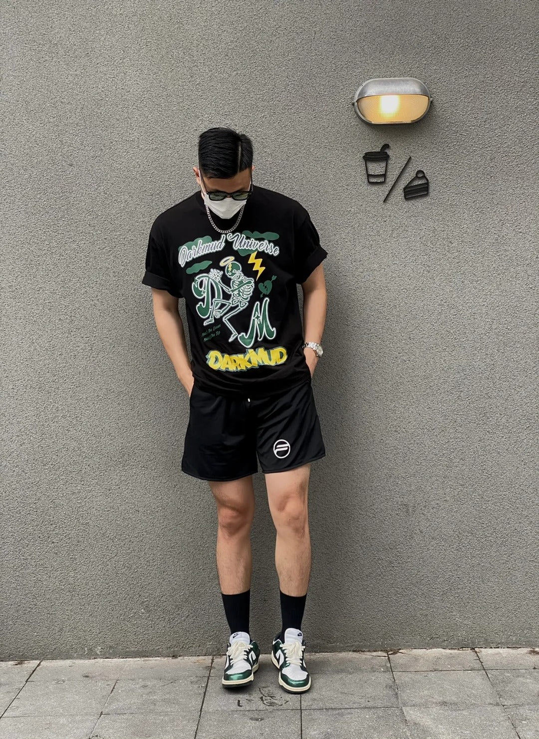 Bộ thun DARKMUD