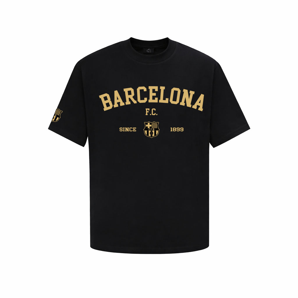 Barcelona Star Group Streetwear T-Shrit