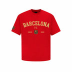 Barcelona Star Group Streetwear T-Shrit