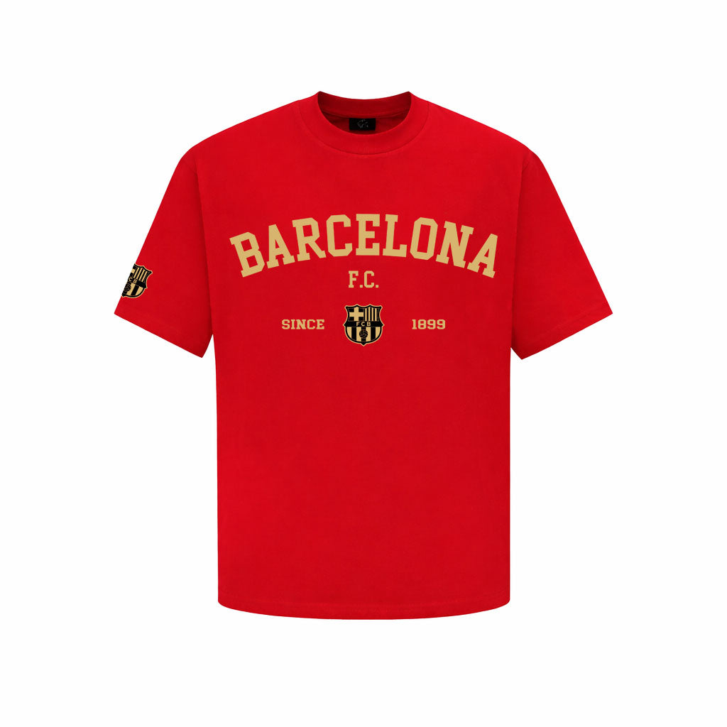 Barcelona Star Group Streetwear T-Shrit