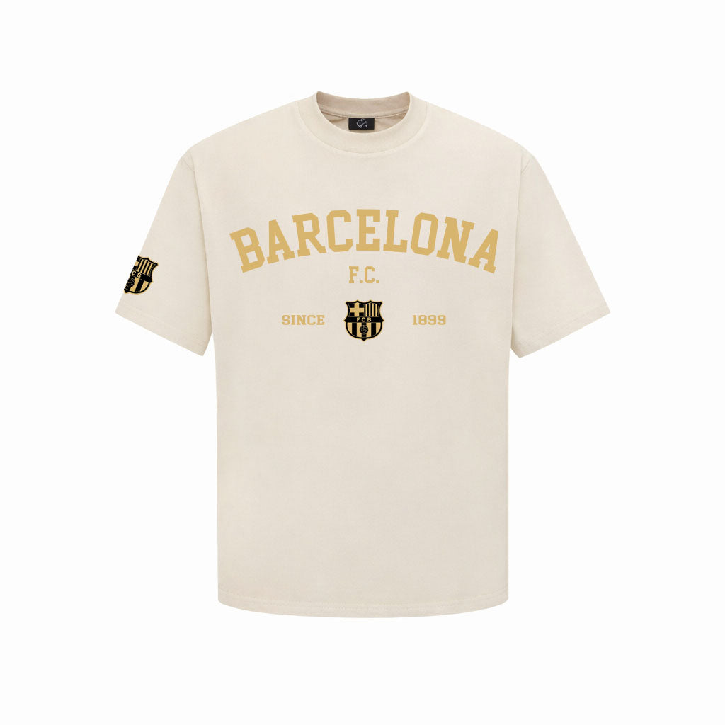 Barcelona Star Group Streetwear T-Shrit