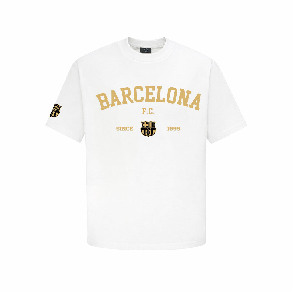 Barcelona Star Group Streetwear T-Shrit