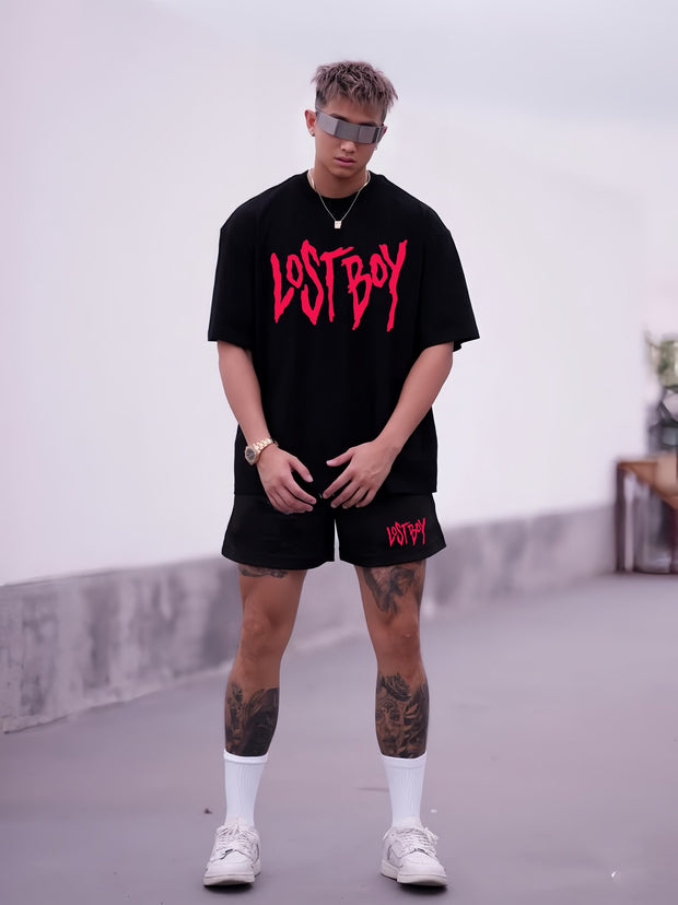 Bộ thun LOSTBOY . CP_x9664