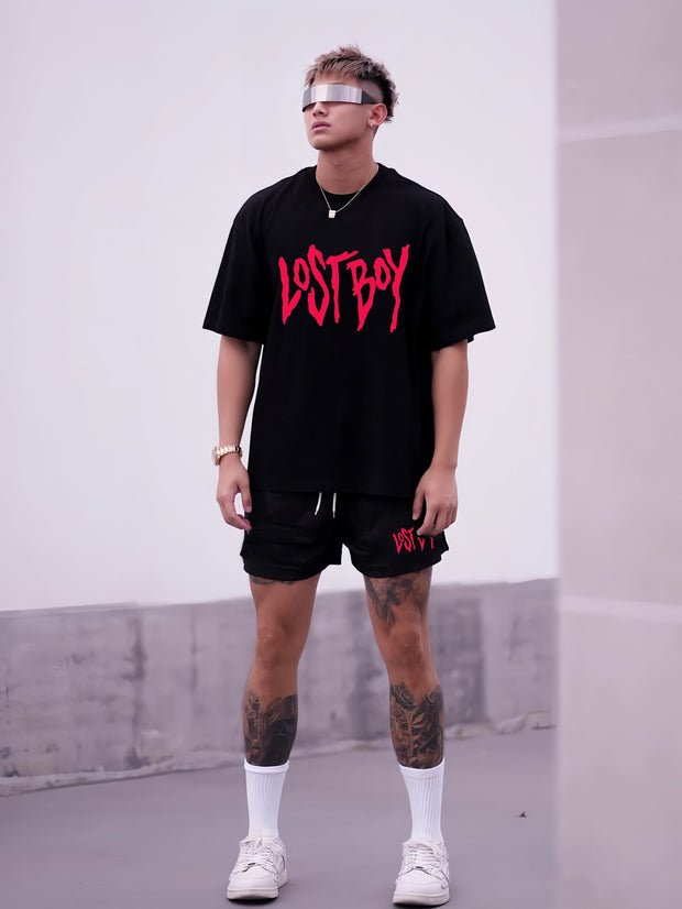 Bộ thun LOSTBOY . CP_x9664