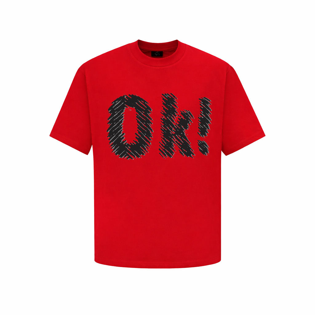 Chapel TShirt | OK!