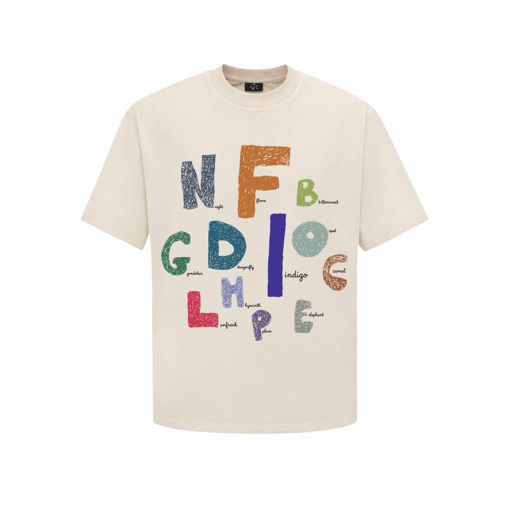 Chapel TShirt | ABCEF