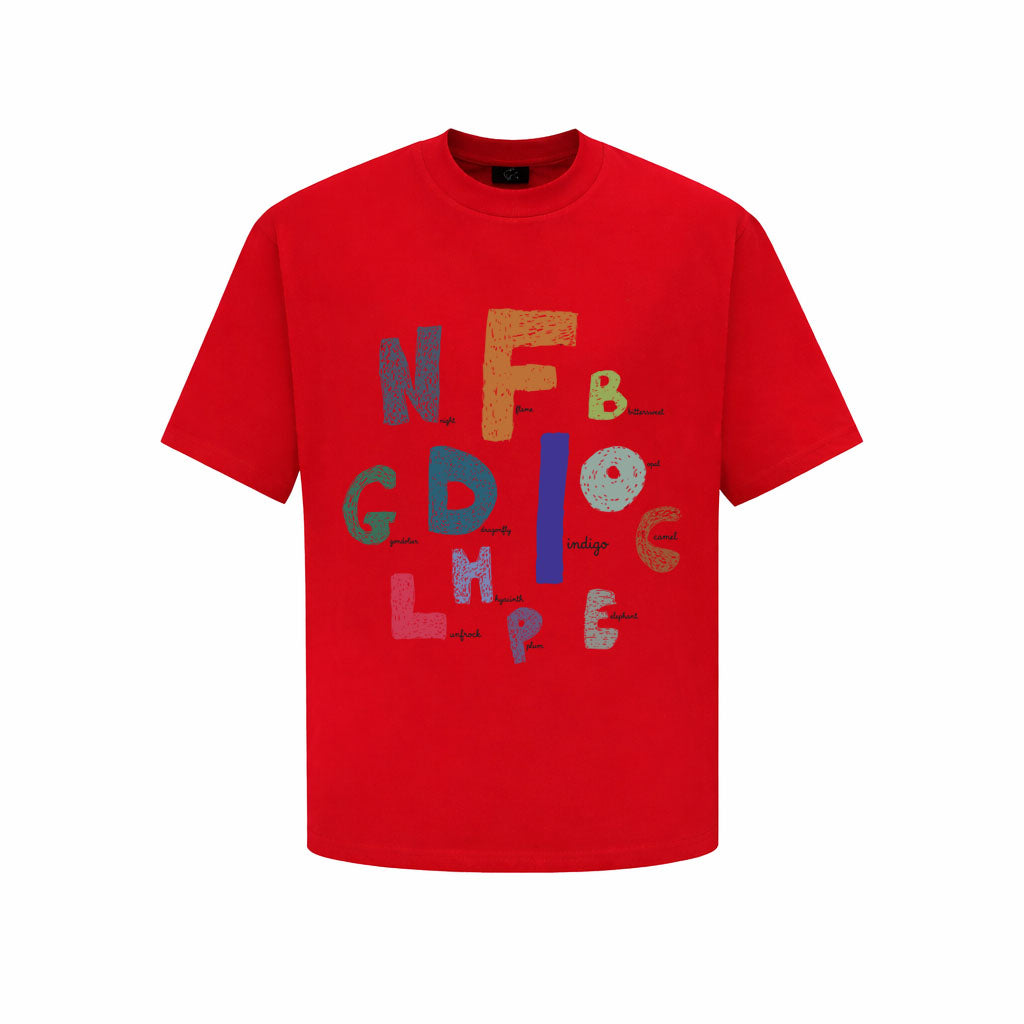 Chapel TShirt | ABCEF
