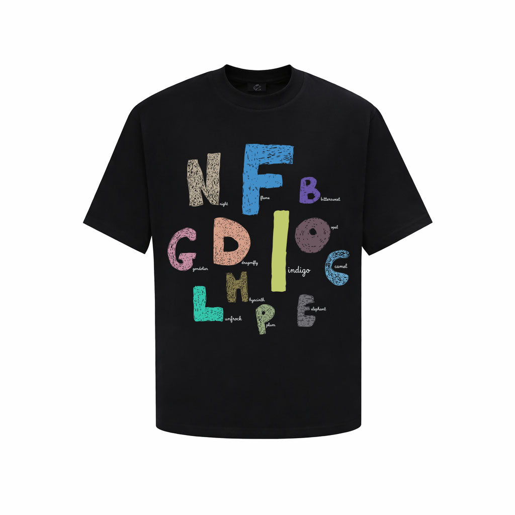 Chapel TShirt | ABCEF