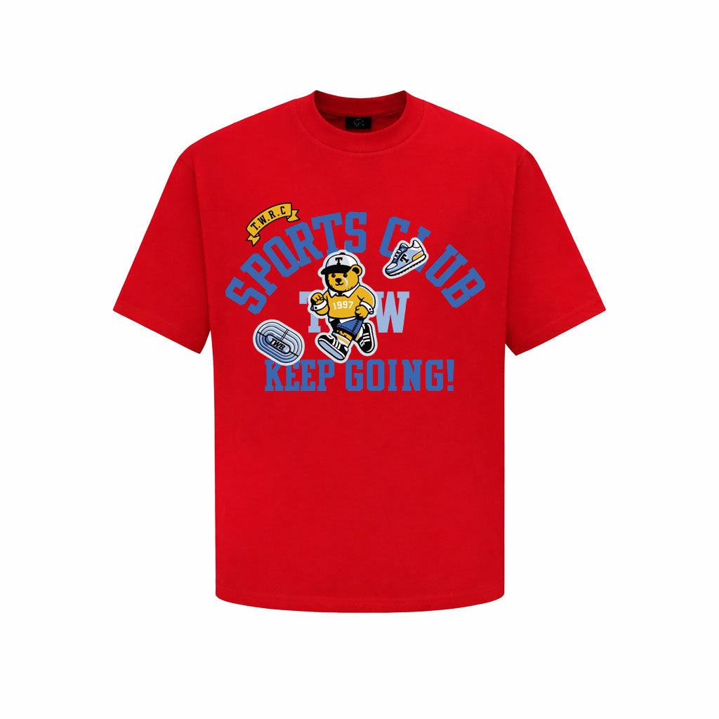 Chapel TShirt | Sport club