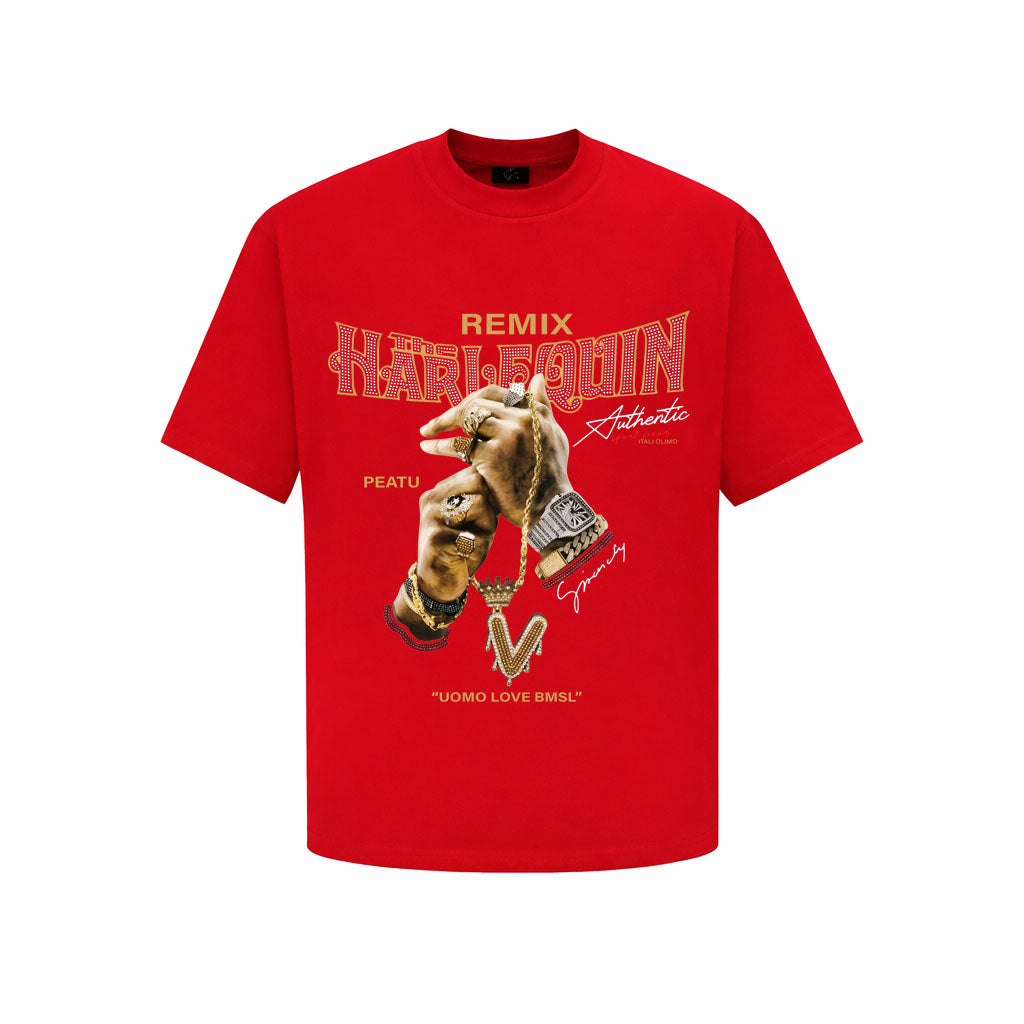 Chapel TShirt | Remix omo love
