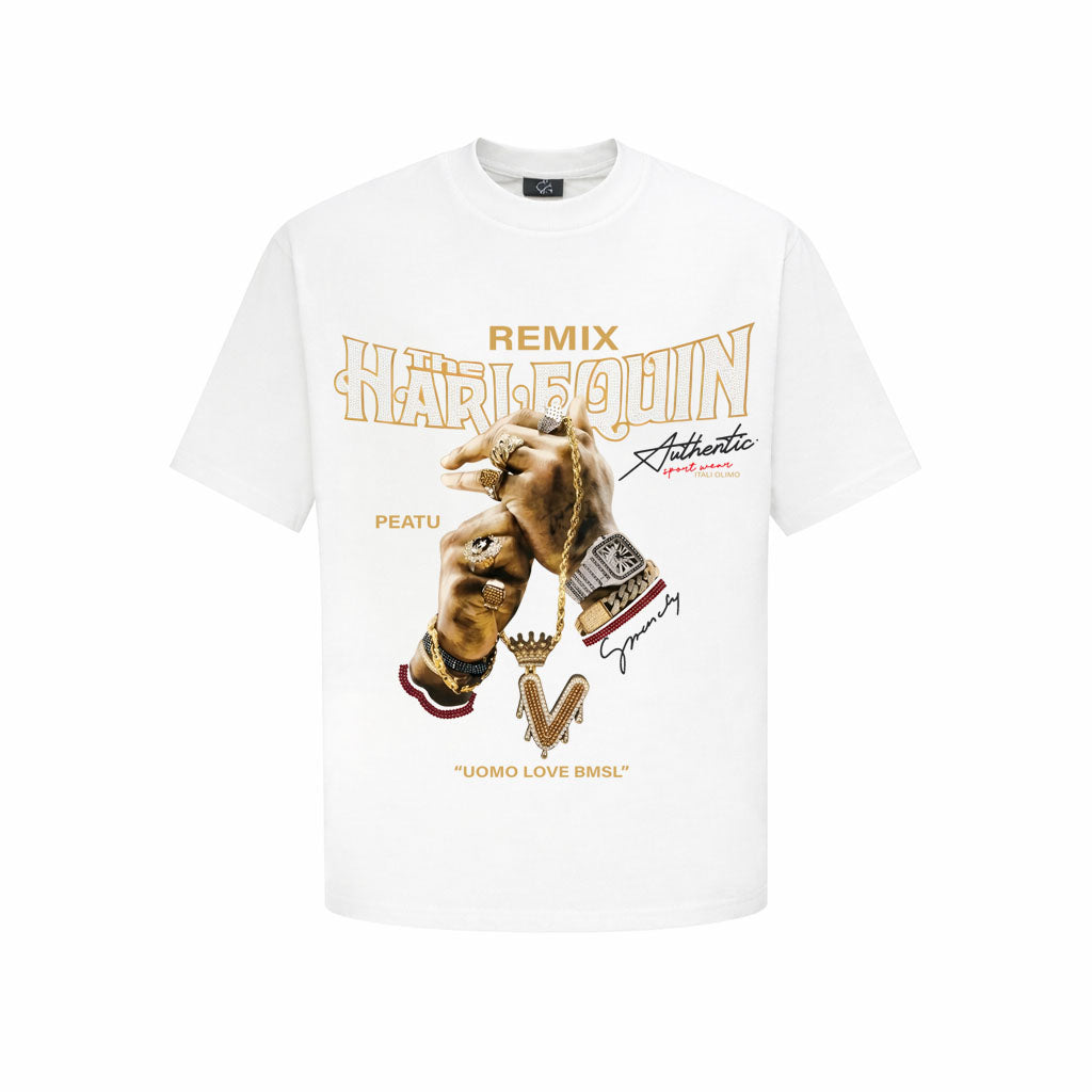 Chapel TShirt | Remix omo love