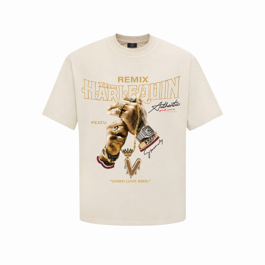 Chapel TShirt | Remix omo love